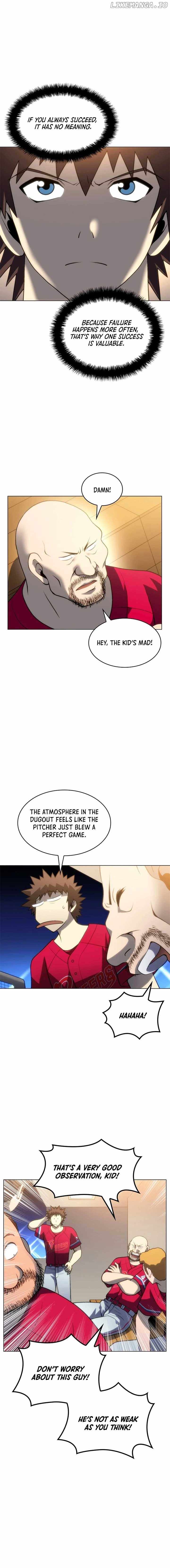 Home Plate Villain Chapter 78 5